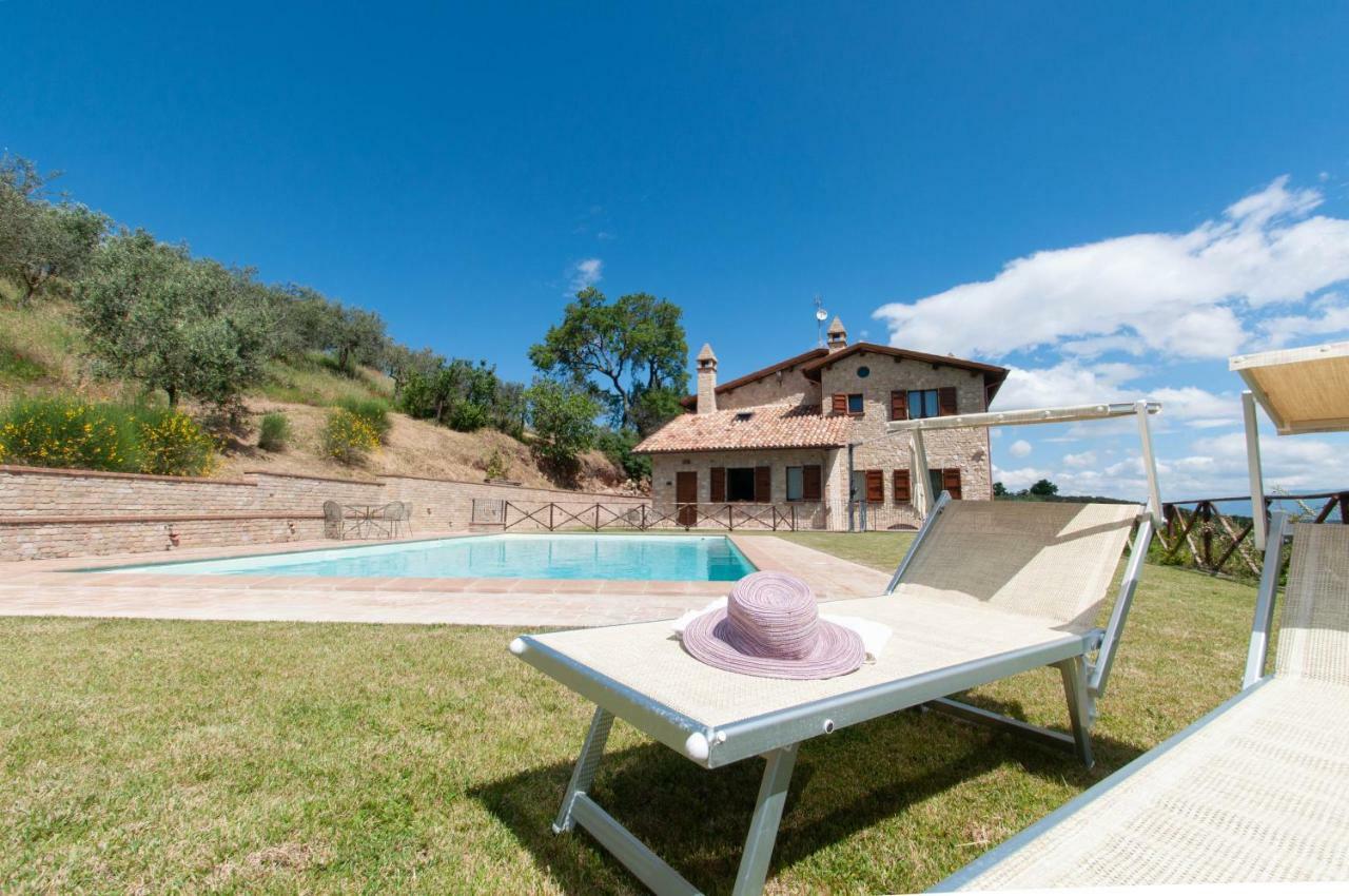 Agriturismo Molino Verde Montecchio  エクステリア 写真