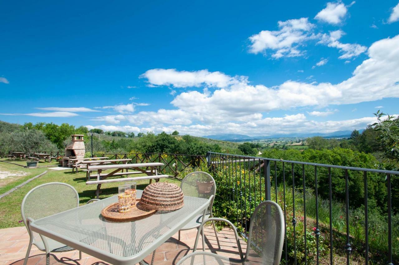 Agriturismo Molino Verde Montecchio  エクステリア 写真