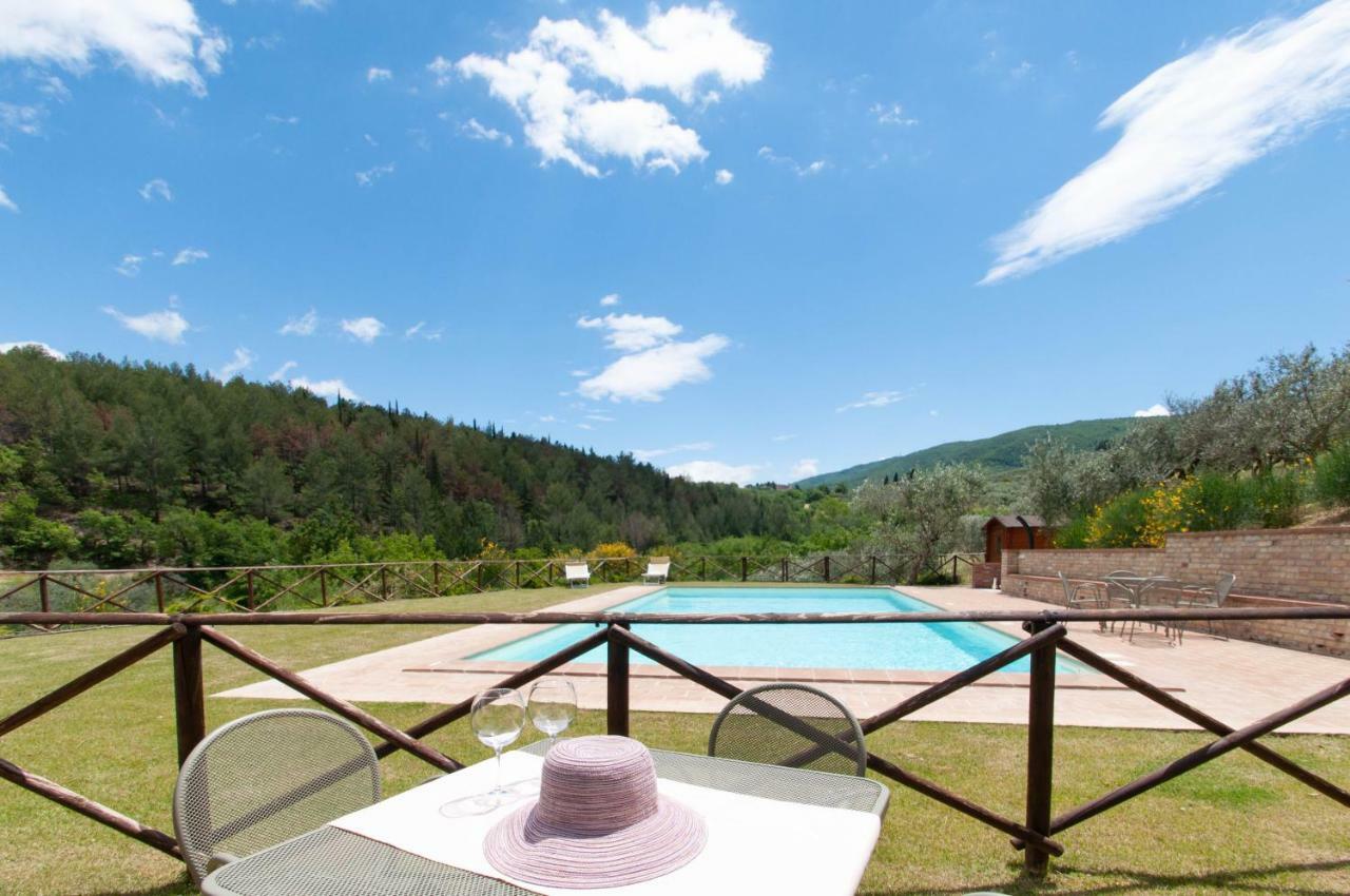 Agriturismo Molino Verde Montecchio  エクステリア 写真