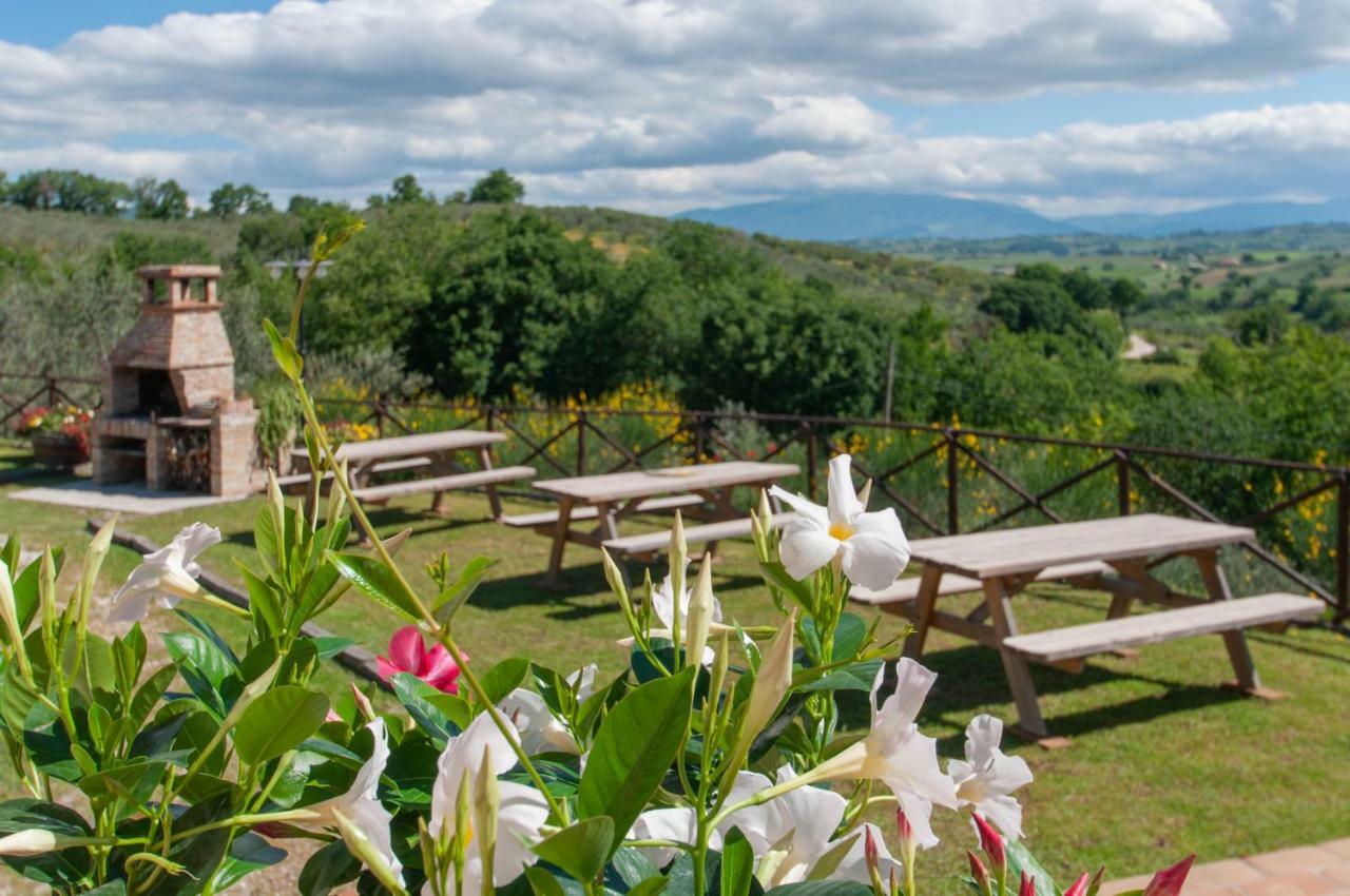 Agriturismo Molino Verde Montecchio  エクステリア 写真