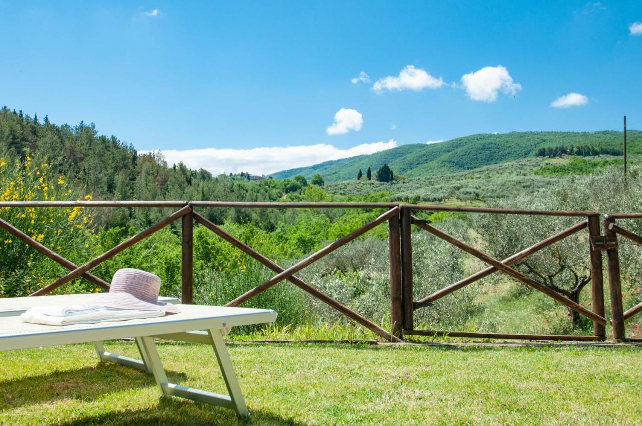 Agriturismo Molino Verde Montecchio  エクステリア 写真