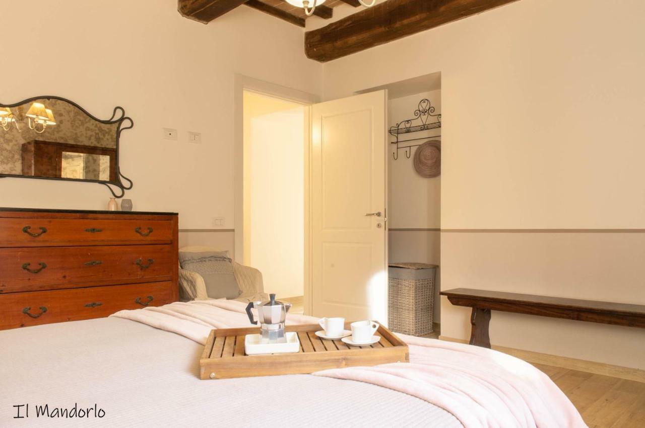 Agriturismo Molino Verde Montecchio  エクステリア 写真