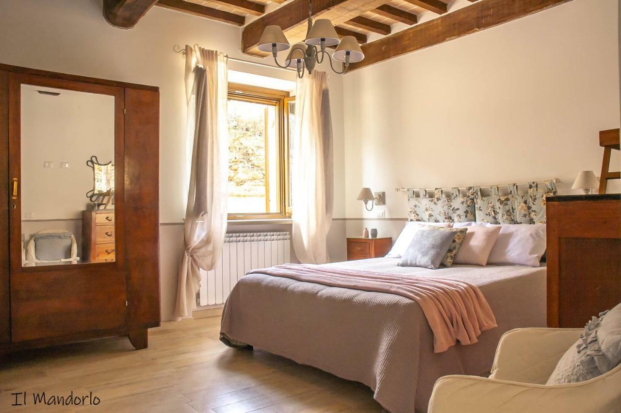 Agriturismo Molino Verde Montecchio  エクステリア 写真
