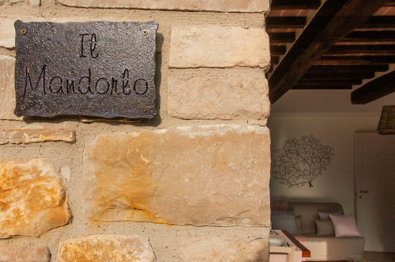 Agriturismo Molino Verde Montecchio  エクステリア 写真