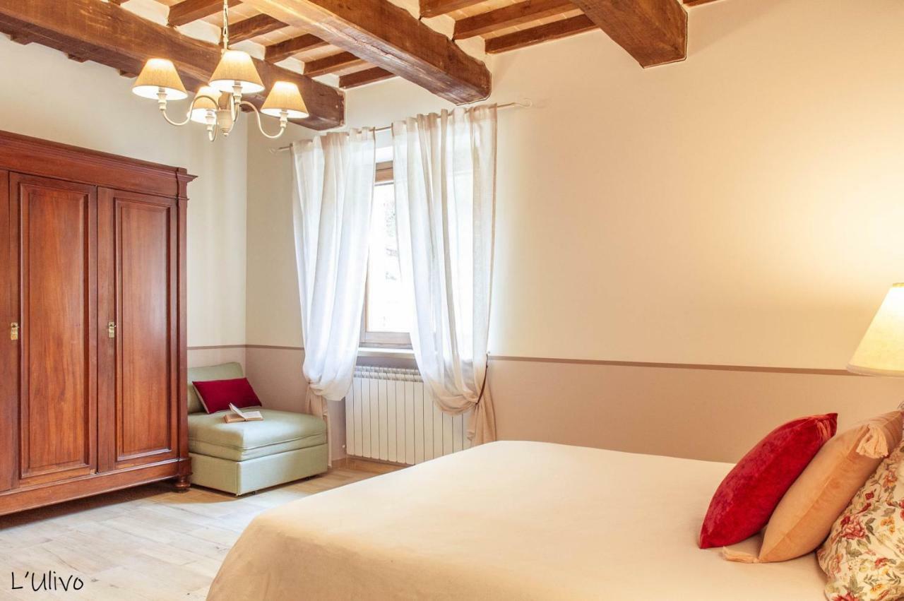 Agriturismo Molino Verde Montecchio  エクステリア 写真
