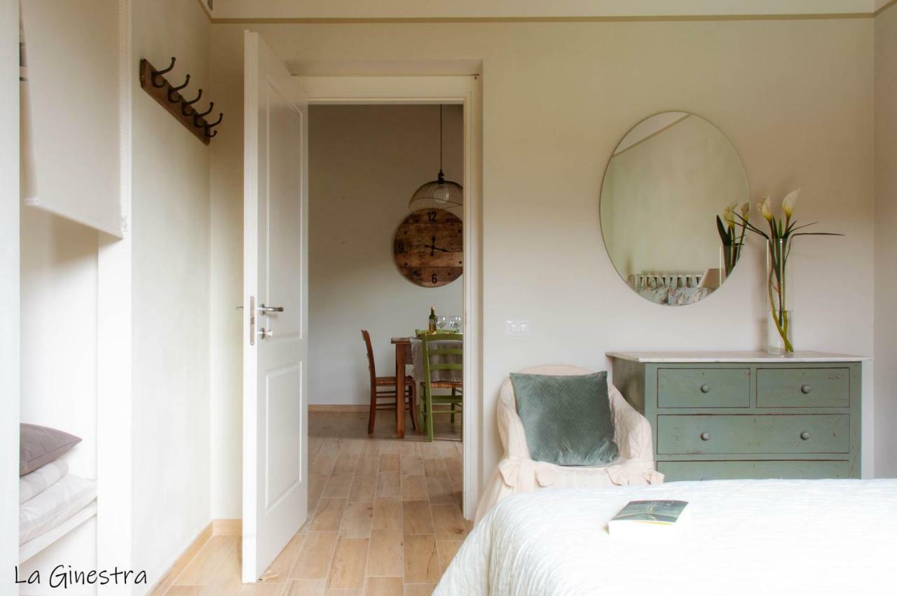 Agriturismo Molino Verde Montecchio  エクステリア 写真