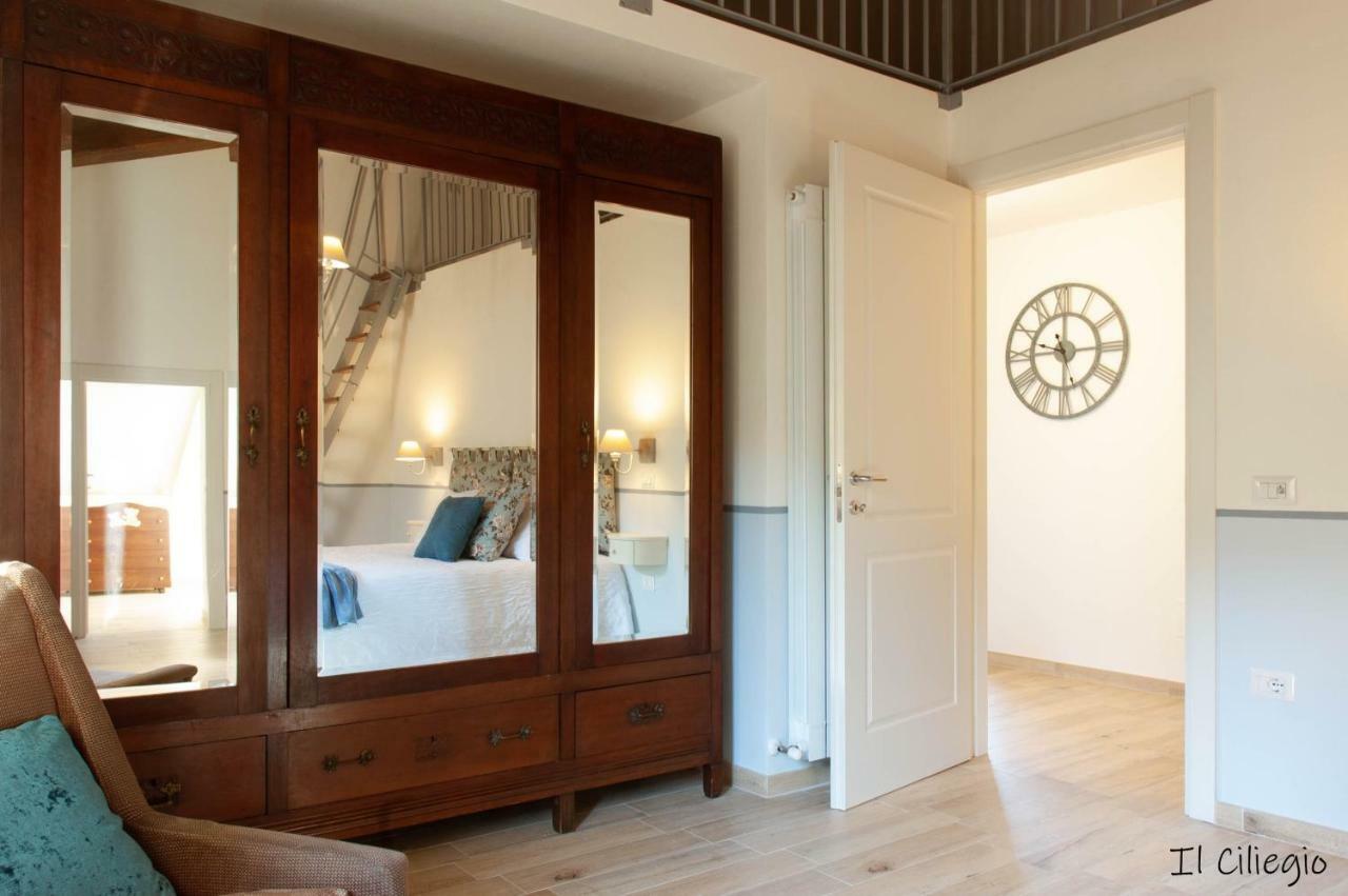 Agriturismo Molino Verde Montecchio  エクステリア 写真