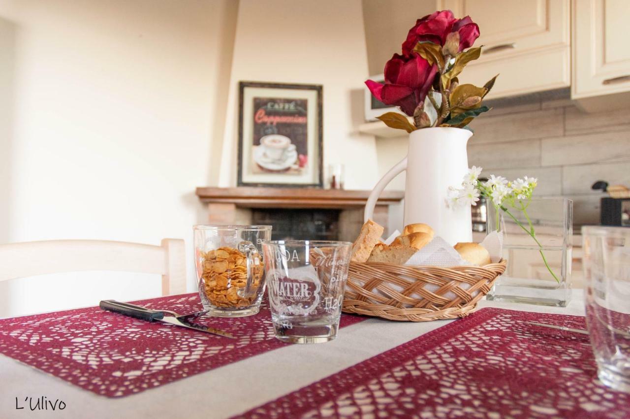 Agriturismo Molino Verde Montecchio  エクステリア 写真