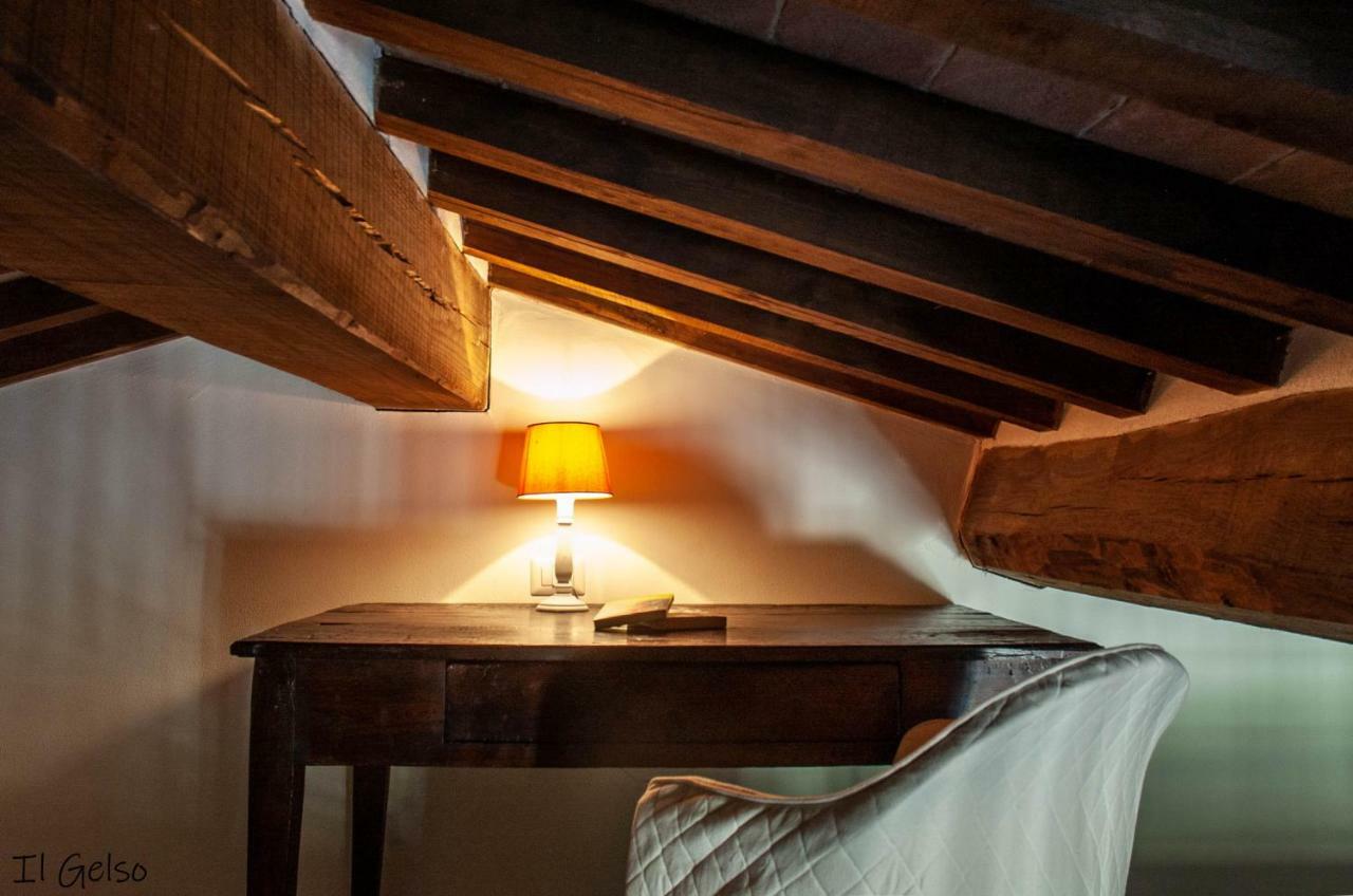 Agriturismo Molino Verde Montecchio  エクステリア 写真