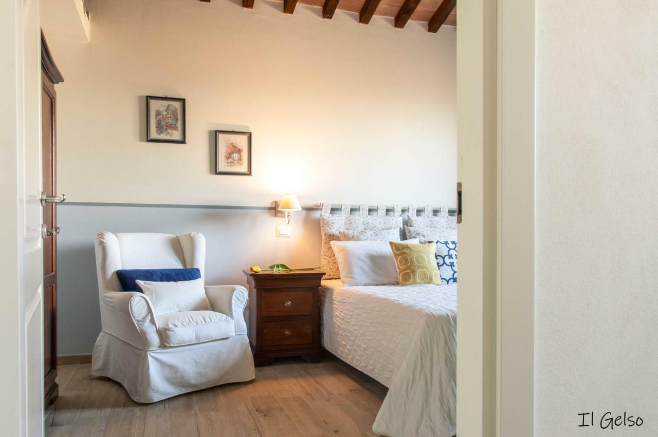 Agriturismo Molino Verde Montecchio  エクステリア 写真