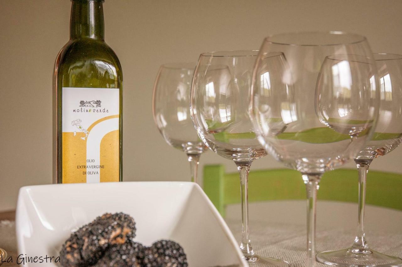 Agriturismo Molino Verde Montecchio  エクステリア 写真