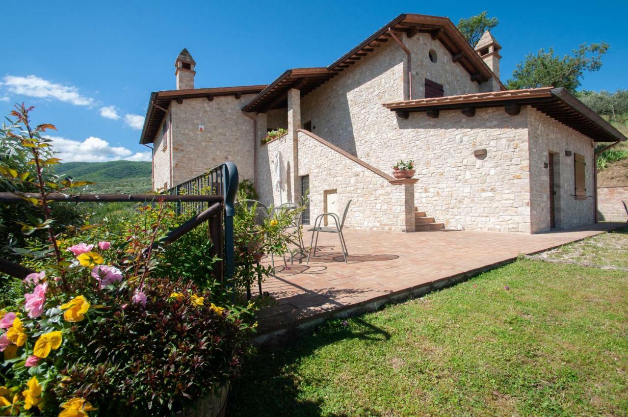 Agriturismo Molino Verde Montecchio  エクステリア 写真