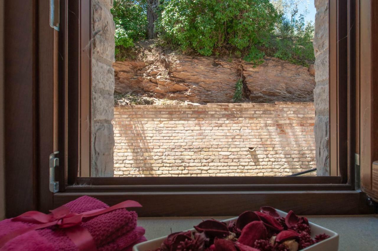 Agriturismo Molino Verde Montecchio  エクステリア 写真